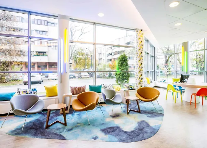 ibis budget Warszawa Centrum