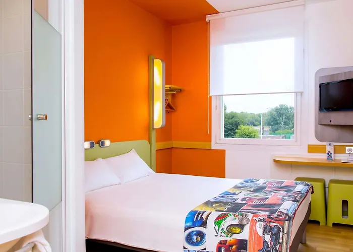 ibis budget Warszawa Centrum